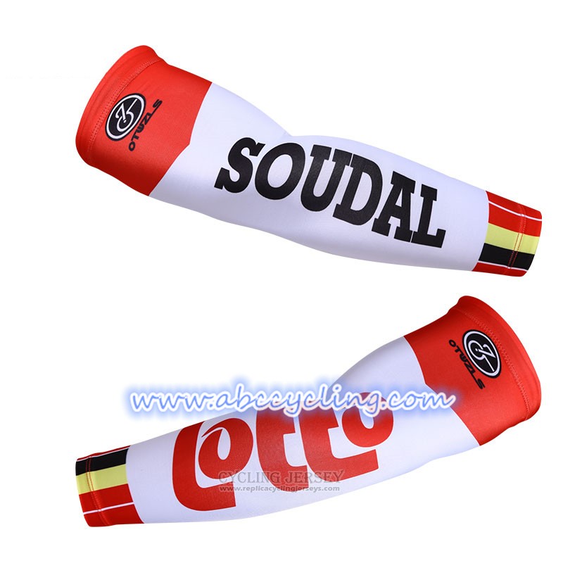 2018 Lotto Soudal Arm Warmer Cycling